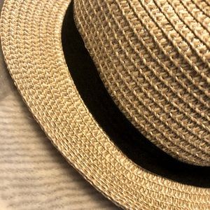 Fedora sun hat